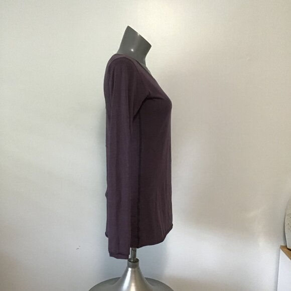 Lululemon Cabin Long Sleeve Tee Size S - Picture 3 of 8